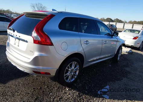 2015 Volvo Xc60 T5 Premier Plus из США, поврежденный, VIN YV440MDC4F2620258